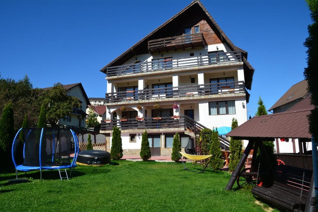 Pensiunea Antonia Bran  Exterior foto
